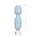 Massageador Varinha Mágica Intt Toys (17958) - Azul