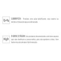 Lubrificante Aqua Gel 60g (34010-st585)