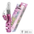 Vibrador Rotativo Estimulador Coelho SI (5277-ST355). - Roxo Metálico