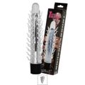 *Vibrador Com Capa Horny Dragon SI (5289) - Translúcido