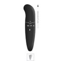Vibrador Ponto G Linha Color SI (5343) - Preto