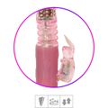 *Vibrador Vai e Vem Crazy Bunny SI (5425) - Rosa