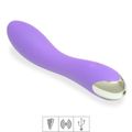 *Vibrador Recarregável Madhu SI (5537-ST432) - Roxo