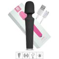 Massageador Recarregável Luna SI (5987). - Preto