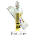 Vibrador Vai e Vem Female Com Estimulador Recarregável (6045)