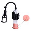*Desenvolvedor Peniano Manual Com Vibro The U.S Soldier SI (6376) - Padrão