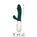 Vibrador Ponto G SI (7273). - Verde
