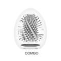 Masturbador Egg Magical Kiss Easy Stretch SI (8142) - Combo