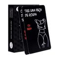 Jogo de Cartas Desejos e Drinks DC (CD1100) - Padrão