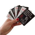 Jogo de Cartas Desejos e Drinks DC (CD1100) - Padrão