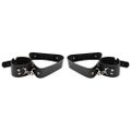 *Kit Algemas e Coxas Dominatrixxx (DX1856) - Preto