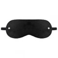 *Tapa Olhos Com Pelúcia Dominatrixxx (DX419-ST707) - Preto