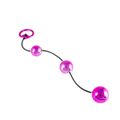 Bolinha Tailandesas Boom Hard (HA149) - Rosa