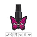*Excitante Feminino Beijável Butterfly 20g (HC733) - Cereja