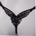 Calcinha Insinuante (ID1113) - Preto