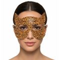 Máscara Sensual Onça (LC14000) - Padrão