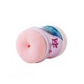 Masturbador Duplo Lilo VP (MA135) - Bege
