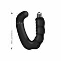 Estimulador de Próstata Com Vibro G-Spot VP (MV011-14293) - Preto
