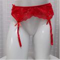 Cinta Liga Renda (NC006VMJL17) - Vermelho