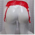 Cinta Liga Renda (NC006VMJL17) - Vermelho