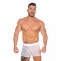 *Cueca Tule - (PS1120) - Branco