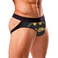 Cueca Jockstrap Batman (PS1129) - Padrão