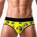 Cueca Jockstrap Rangel Boca (PS1159) - Padrão