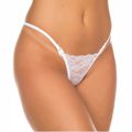 *Calcinha Striper (PS6019) - Branco