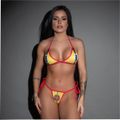 Fantasia Hot Bombeira (PS9302) - Padrão