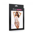 Vestido Curto Eva Intimate (SE002) - Branco