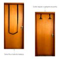 Balanço de Porta (SF985) - Preto