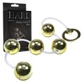 Colar Tailandês de Metal 110g (CSA120-HA120-ST297). - Dourado