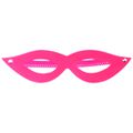 *Máscara Tiazinha Brasil Fetiche (MTR19-ST568). - Rosa