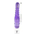 *Vibrador Com Vibro Na Ponta VP (VB022-14585) - Lilás