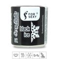 *Bolinha Beijável Sexy Balls 3un (ST732). - Black Ice