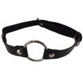 Gargantilha Choker Argola GS Acessórios (17694-GS1094-2) - Preto
