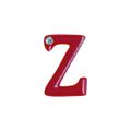 Letras Para Personalização Vermelha (HA180V). - Z