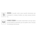 *Sabonete Íntimo Feminino Com Óleo de Coco Comfy 80g (SF3093) - Padrão