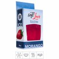 **Gel Comestível Soft Love Ice 30ml - (ST117) - Morango