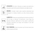 **Óleo Para Massagem La Passion Hot 20ml (ST502) - Uva