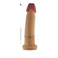 Prótese 17x14cm Simples Bernard Upper (UP608-1-ST779) - Bege