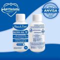 *Alcool em Gel Antisséptico 70 INPM 55g (L327) - Padrão