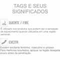 **PROMO - Excitante Unissex Dragon Fire Luby 4g Validade 12/22 (00201) - Padrão