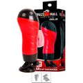 Masturbador Lanterna Com Vibro e Ventosa Delia (1123) - Vagina