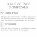 **Retardante Retard Bisnaga 15ml (13159) - Padrão