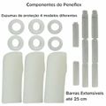 Extensor Peniano Peneflex Power Até 25cm (13576) - Padrão