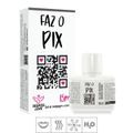 Gel Comestível Com Tatoo Provisória Faz o Pix 15ml (17665) - Menta