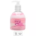 Gel Aromatizante Para Virilha Candy Girl 300g (17861) - Morango c/ Chantilly