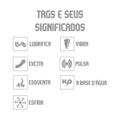 **Lubrificante Clímax 80g (SF34100) - Padrão