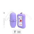 *Cápsula Vibratória Sem Fio 10 Vibrações Maig SI (5097) - Roxo
